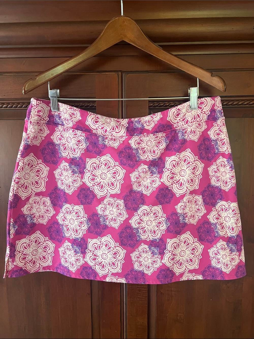 Tranquility by Colorado Clothing Skort Size XL